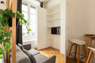 apartman za odmor Obiteljski odmor Lyon