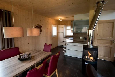 Grazioso chalet sulle piste