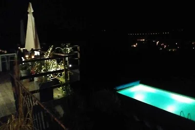 Vakantiehuis in Aywaille met privézwembad