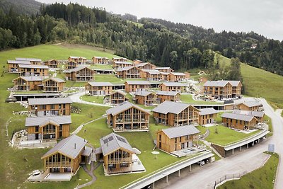 Majestätisches Chalet mit Pool und Sauna