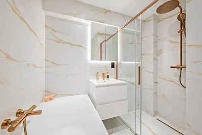 Luxe Zeezicht Appartement