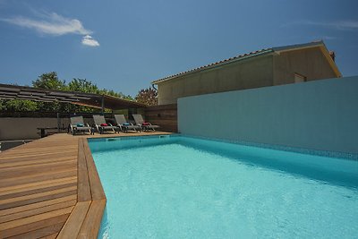 Wunderschöne Villa mit privatem Pool