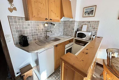 Studio-Apartment in Notre-Dame-de-Bellecombe ...