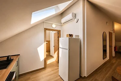 Appartement in Madrid met 2 badkamers