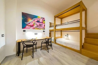 Napoli Street Art Rooms - Muur - RS