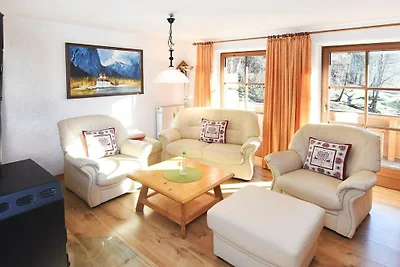 Appartement met één slaapkamer