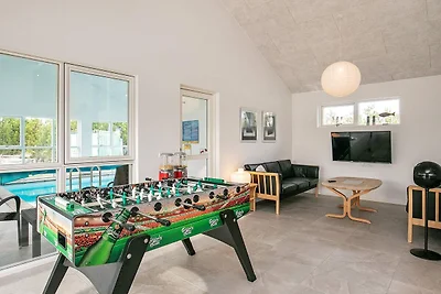 8 Personen Ferienhaus in Jerup