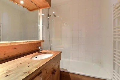 Ferienwohnung in Méribel mit direktem Zugang ...