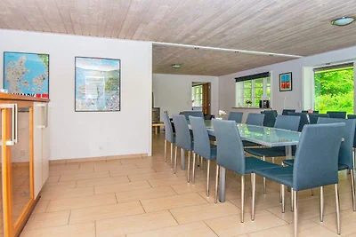 20 persoons vakantie huis in Silkeborg