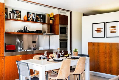 Appartamento vicino alla spiaggia di Salgados...