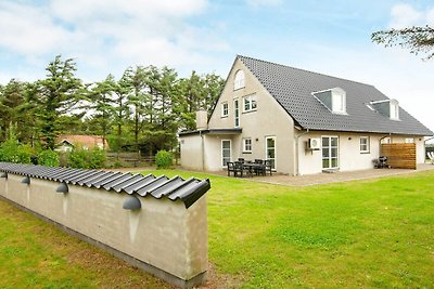 8 persoons vakantie huis in Harboøre