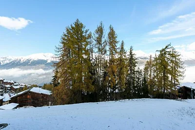 Apartment in der Nähe der Skipisten des Mont...