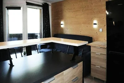 Wohnung in Vars mit Ski-in/Ski-out