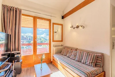 Appartamento a Plagne Soleil vicino alle pist...