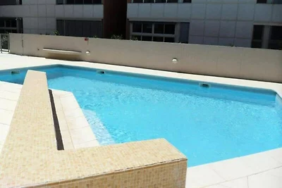 Appartamento a Vernet-les-Bains con piscina