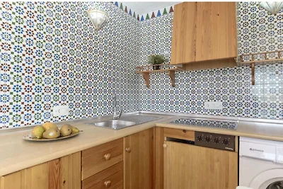 Appartamento per famiglie con piscina