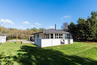 8 person holiday home in Nørre Nebel