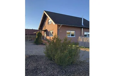 Ferienhaus in Wiesbaum mit Barbecue