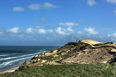 8 Personen Ferienhaus in Løkken-By Traum