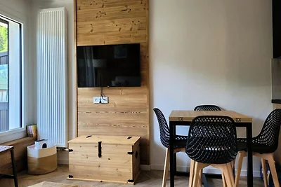 Wohnung in Pra-Loup nahe Skipisten