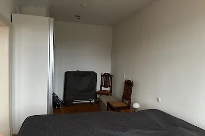 Vakantieappartement in het gele huis