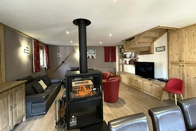 Chalet in St. Marcel mit Sauna und Skizugang