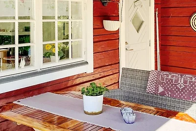 4 Sterne Ferienhaus in ENKÖPING
