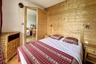 Wohnung im Resort mit Pistenzugang