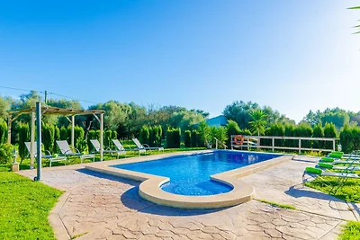 Ines - Ferienhaus Mit Privatem Pool In Inca