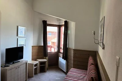 Apartment in La Tania in der Nähe der...