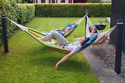 Bubbelbadstrand Comfortabele vakantiewoning