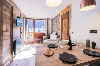 Apartment in Tignes in der Nähe von La Grande...