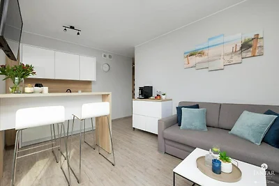 Wohnung in Pobierowo nahe Ostseestrand