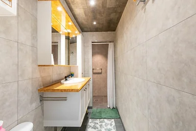 Erdgeschosswohnung in Meeresnähe