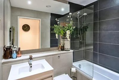 Elegante appartamento cittadino con terrazza