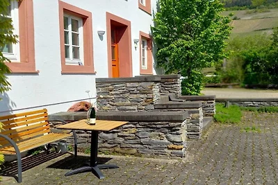 Vakantieappartement in Piesport met balkon
