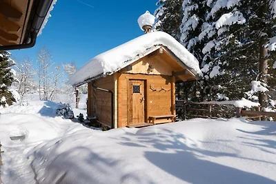 Chalet in St. Martin mit Sauna & Hotpot
