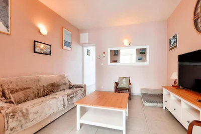 Apartment in der Nähe des Tanchet-Strandes un...