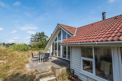 4 persoons vakantie huis in Fanø