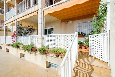 Entzückende Wohnung in El Campello