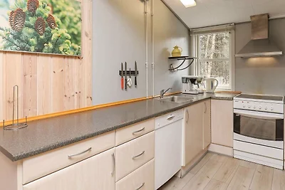 20 Personen Ferienhaus in Øster Assels
