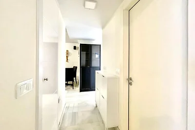 Appartement met zwembad