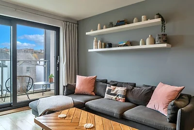 Appartamento moderno di Plymouth vicino a The...