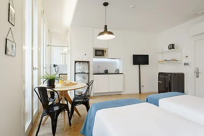Appartement in het hart van Porto