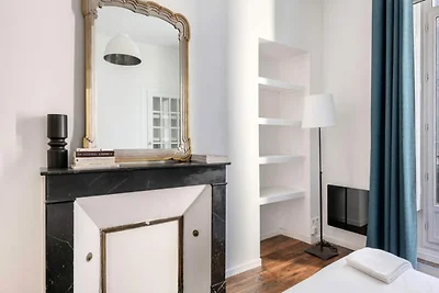 Appartement in Nantes nabij Graslin Opera