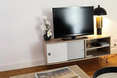 Apartment in La Chaume in der Nähe von Port...