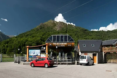 Appartamento a Saint-Lary vicino alle piste d...