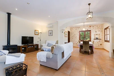 Es Vedat 4 - Ferienhaus Mit Privatem Pool