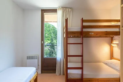 Geräumige Wohnung für 5 Personen