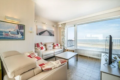 ֱtico con vistas al mar en Koksijde